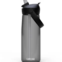 Camelbak Thrive Flip Straw drinkfles 739 ml charcoal< Drinkflessen