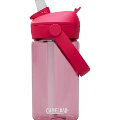 Camelbak Thrive Flip Straw Kids drinkfles 414 ml grapefruit< Drinkflessen
