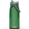 Camelbak Thrive Flip Straw drinkfles 946 ml forest green< Drinkflessen