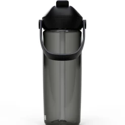 Drinkflessen-Camelbak Thrive Flip Straw drinkfles 591 ml charcoal