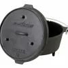 Hulpmiddelen-Camp Chef  Dutch Oven Deluxe 30 cm