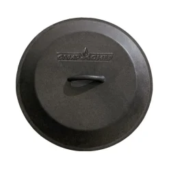 Hulpmiddelen-Camp Chef  Skillet koekenpan deksel ø 25 cm
