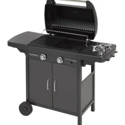 Gas Bbq & Buitenkeukens-Campingaz 2 Series Classic EXS Vario D buitenkeuken black
