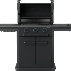 Campingaz 3 Series Onyx S buitenkeuken black< Gas Bbq & Buitenkeukens