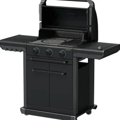 Campingaz 3 Series Onyx S buitenkeuken black< Gas Bbq & Buitenkeukens