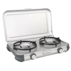 Gaskooktoestellen-Campingaz Camping Kitchen 2 2-pits kooktoestel