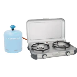 Gaskooktoestellen-Campingaz Camping Kitchen 2 2-pits kooktoestel