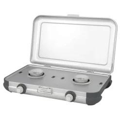 Gaskooktoestellen-Campingaz Camping Kitchen 2 2-pits kooktoestel