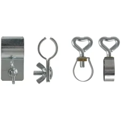 Tentstokken|Tentstokken-Campking Extra dakligger staal 25 / 22 mm 170 - 250 cm