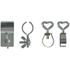 Tentstokken|Tentstokken-Campking Extra dakligger staal 28 / 25 mm 230 - 305 cm