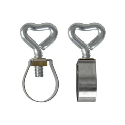 Tentstokken|Tentstokken-Campking Extra dakligger staal 28 / 25 mm 230 - 305 cm