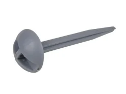 Campking Grondzeilpen 10 cm per 6 stuks< Tent Haringen