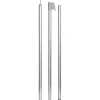 Tentstokken|Tentstokken-Campking Luifel staander aluminium 28 / 25 mm 170 - 260 cm  QG