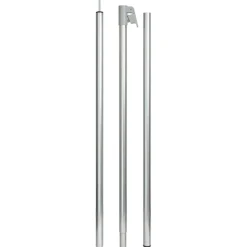 Tentstokken|Tentstokken-Campking Luifel staander aluminium 28 / 25 mm 170 - 260 cm  QG