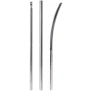 Tentstokken|Tentstokken-Campking Spanstok gebogen staal 22 / 19 mm 165 - 255 cm