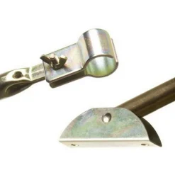 Campking Stormstok met klapvoet 22 / 19 mm 170 - 250 cm< Tentstokken|Tentstokken