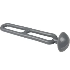 Campking Trapspanner met knop 24,5 cm< Voortent Accessoires