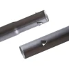 Campking Tussendeel met verjonging aluminium 25 mm 115 cm< Tentstokken|Tentstokken