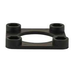 Campko Buitenvuller plat voor LPG tank haaks< Gaskoppelstukken