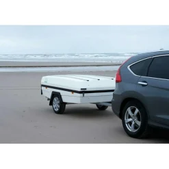 Camp-let Passion geremd vouwwagen 750 kg grey< Nieuwe Vouwwagen