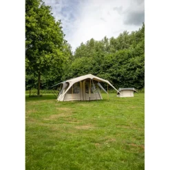 Nieuwe Vouwwagen-Campooz Fat Freddy vouwwagen inclusief trekking luifel