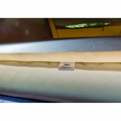 Onderdelen & Accessoires-Campooz Kingsize Fat Freddy Lazy Jack topmatras 170 x 200 x 5 cm