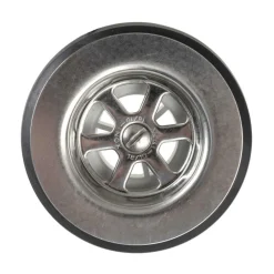 Tankdoorvoeren & Afvoerpluggen-Can Afvoerplug met stop 1 1/4