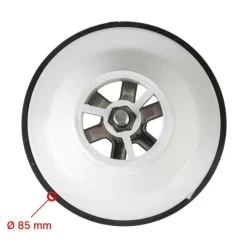 Tankdoorvoeren & Afvoerpluggen-Can Afvoerplug met stop 1 1/4