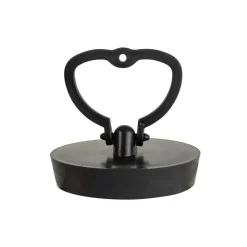 Tankdoorvoeren & Afvoerpluggen-Can Afvoerplug met stop 1 1/4