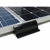 Zonnepanelen & Energie-Carbest montagesteunen voor zonnepaneel 18 cm black per 2 stuks
