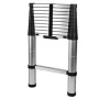 Carbest Telescopische ladder 320 cm< Ladders
