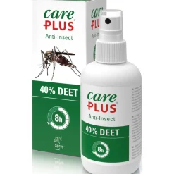 Anti Insecten-Care Plus  Anti-insect DEET 40% insectwerende spray 200 ml
