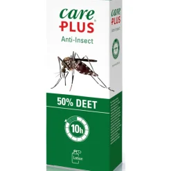 Care Plus  Anti-insect DEET 50% insectwerende lotion 50 ml< Anti Insecten