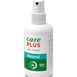 Care Plus  Anti-insect Natural insectwerende spray 200 ml< Anti Insecten