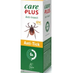 Care Plus  Anti-teek insectwerende spray 60 ml< Anti Insecten