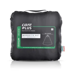 Care Plus  Bell geïmpregneerde klamboe< Anti Insecten