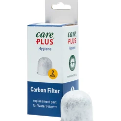 Waterzakken-Care Plus  Water Filter Evo Replacement Carbon filter per 2 stuks