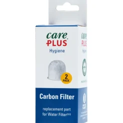 Waterzakken-Care Plus  Water Filter Evo Replacement Carbon filter per 2 stuks