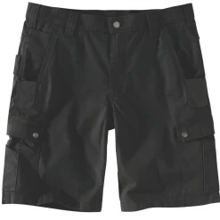 Carhartt 104727 short heren black< Broeken