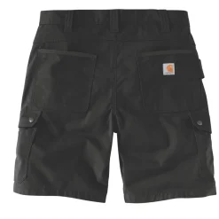 Carhartt 104727 short heren black< Broeken