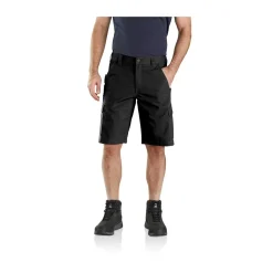 Carhartt 104727 short heren black< Broeken
