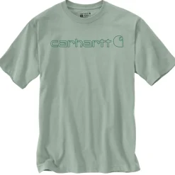 Shirts, Polo's & Blouses-Carhartt Pocket shirt heren seabrook