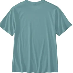 Carhartt shirt heren summer blue< Shirts, Polo's & Blouses