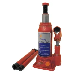 Carpoint Hydraulische potkrik 3000 kg< Krikken