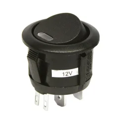 Schakelmateriaal-Carpoint Led on-off schakelaar