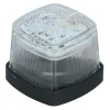 Verlichting Carrosserie-Carpoint LED 12-24V markeringslamp wit