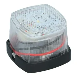 Verlichting Carrosserie-Carpoint LED 12-24V markeringslamp wit