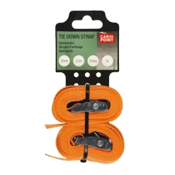 Bindriemen-Carpoint Spanbanden 2,5 meter