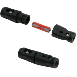 Zekeringen-Carpoint zekeringhouder set van 2 stuks