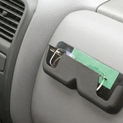 Organizers-Carpoint Zelfklevende brilhouder